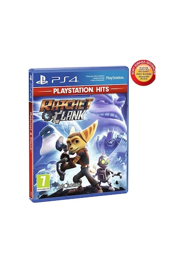 PS4 Ratchet & Clank - Türkçe Dublaj