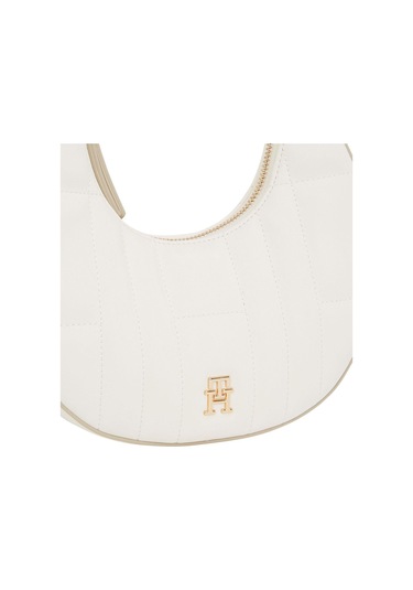 Th Feminine Moon Crossover Kadın Ekru Çanta-8377 Ekru