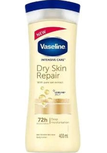 Vaseline Vücut Losyonu Dry Skin Repair Onarıcı 400ML