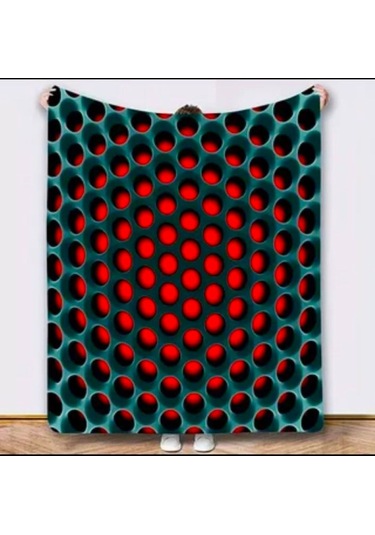 Neon 150x220 Cm Tv Koltuk Yatak Battaniyesi Leke Tutmaz