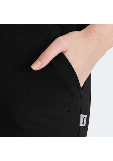 Slazenger ILARA I Kadın Eşofman Altı Siyah