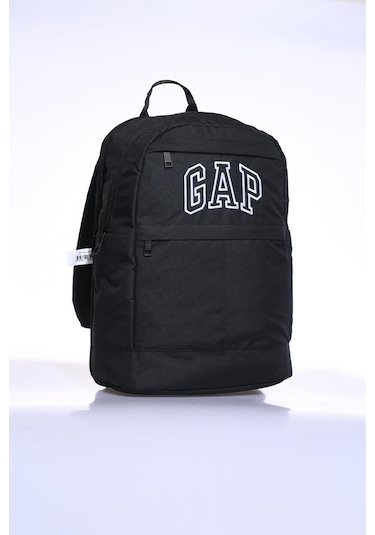 Gap Gp03436-38 Unisex Sırt Çantası Siyah