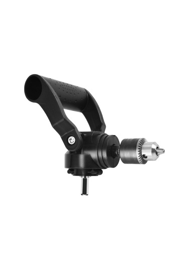 Xurunkeji 90 Derece Matkap Adaptörü Çok İşlevli Matkap Adaptörü Dik Açı Matkap Ataşmanı Metal Matkap Mandren Aksesuarı