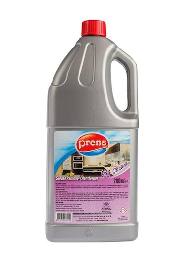 Yağ Çözücü 2100 Ml Diğer