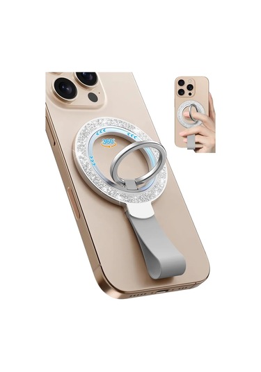 Cronax Manyetik Magsafe Telefon Tutucu Popsocket Halkası 418772698