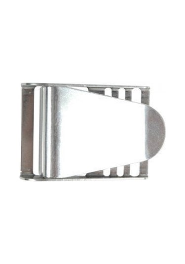 Inox Kemer Tokası Siyah