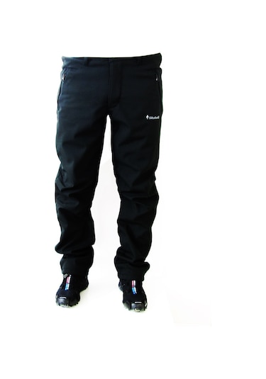 Mudwill Erkek Softshell Pantolon Siyah 202223