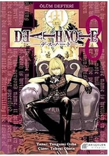 Beyblade Cilt 5 + Suç Ve Ceza: Çizgi Roman + Death Note - Ölüm Defteri 8 + Asteriks 14 - Asteriks İspanya'da