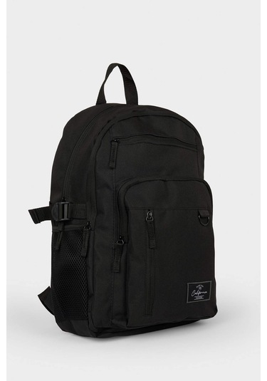 Defacto Erkek Sırt Çantası C5784axnsbk23 Siyah