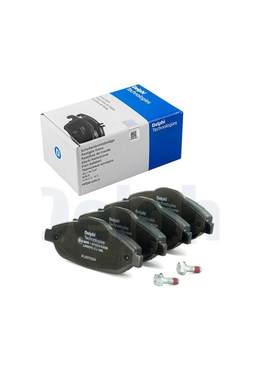 Peugeot 308 1.6 2007-2013 Delphi Ön Balata Netpar24660