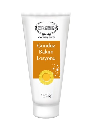 Ersağ Gündüz Bakım Losyonu 100  ML