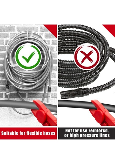 Xurunkeji 12 Adet Hortum Kelepçesi Pensesi Hortum Sıkıştırma Pensesi Hortum Pensesi