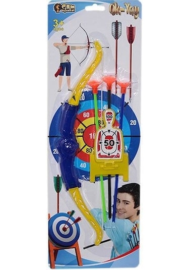 E3051 Ok Yay Seti -can Oyuncak