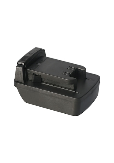 Teltree 18v-20v Lityum Pil Adaptörü - Dewalt, Milwaukee, Makita Ve Diğer Markalar İçin Uyumlu Çevirici