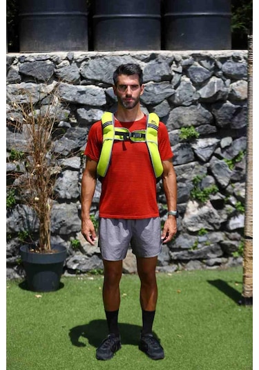 Slazenger Ağırlıklı Antrenman Yeleği (8 Kg) Çok Renkli