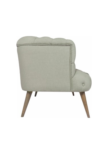 West Monreo Loveseat İkili Koltuk Gri