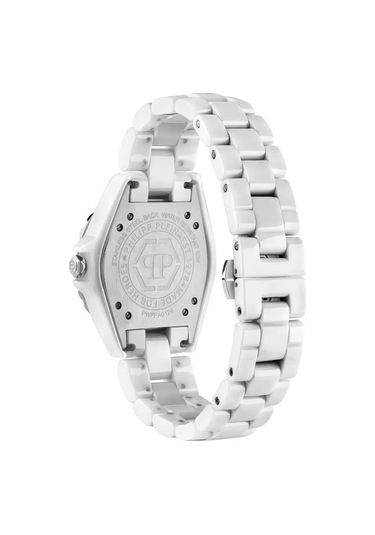 Philipp Plein Pwppa0124 Kadın Kol Saati Beyaz