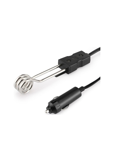 Sones 12v Çakmak Araba Elektrikli Isıtma Su Sopa Su Isıtıcı