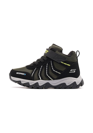 Skechers Rugged Ranger Storm Traıl Erkek Çocuk Bot 406412l-bkgr Siyah