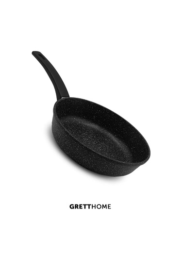 Grett 20 Cm Tava 481011451 Siyah