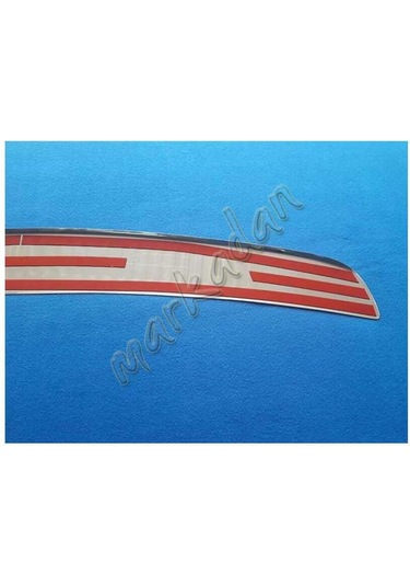 Dacia Lodgy Arka Tampon Eşiği 2012 Sonrası  P.Çelik