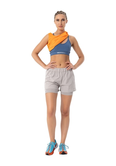 Merrell Merrell Kadın Fitness Bra Base Krem 28090 Beyaz