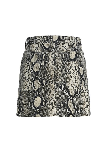 Kadin Etek - Gelly - 12273403 Bone White