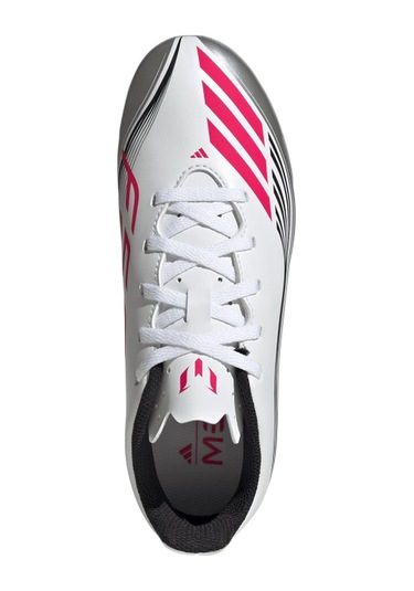 Adidas F50 Messı Club Çocuk Krampon - Jp7457 Beyaz