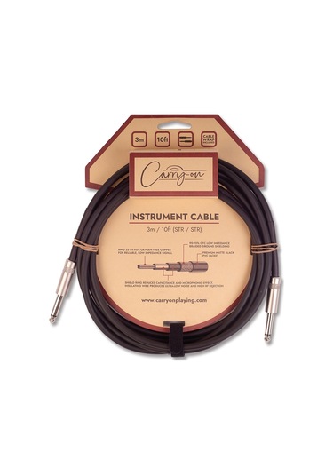 Blackstar Carry-on Enstrüman Kablosu 3m Str/str