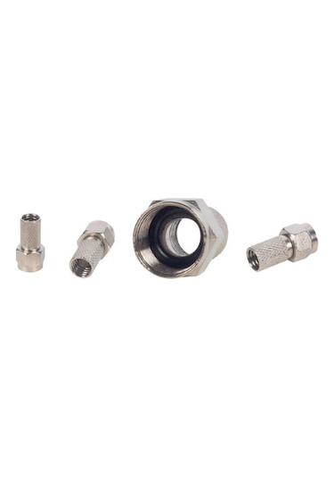 Next  YE-202 2'li Lnb + Contalı Konnektör 4 Adet