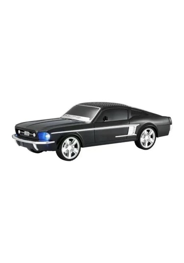 Wster Ws-1967bt Ford Mustang Gt 1967 Model Araba 10 W Fm Radyo Bluetooth Hoparlör Siyah