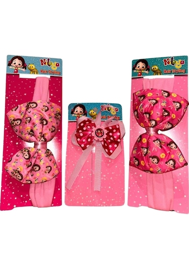Nessiworld Toka Adet Fiyatıdır Pembe