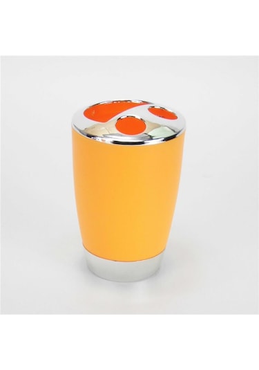 Turuncu 4 Adet/takım Banyo Seti Otel Tuvalet Malzemeleri Kaplama Dayanıklı Fırçalama Banyo Malzemeleri Turuncu