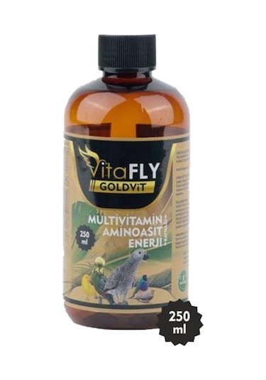 Fly Vet Vitafly Goldvit 250ML Multivitamin