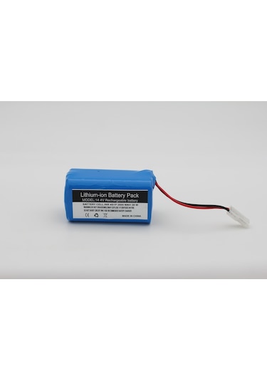 Rowenta Explorer Serie 60 Robot Süpürge 2600 Mah Batarya