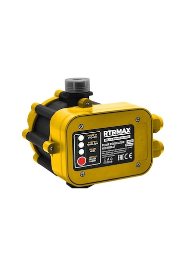 Rtrmax Rtm855 Hidromat 1 İnç