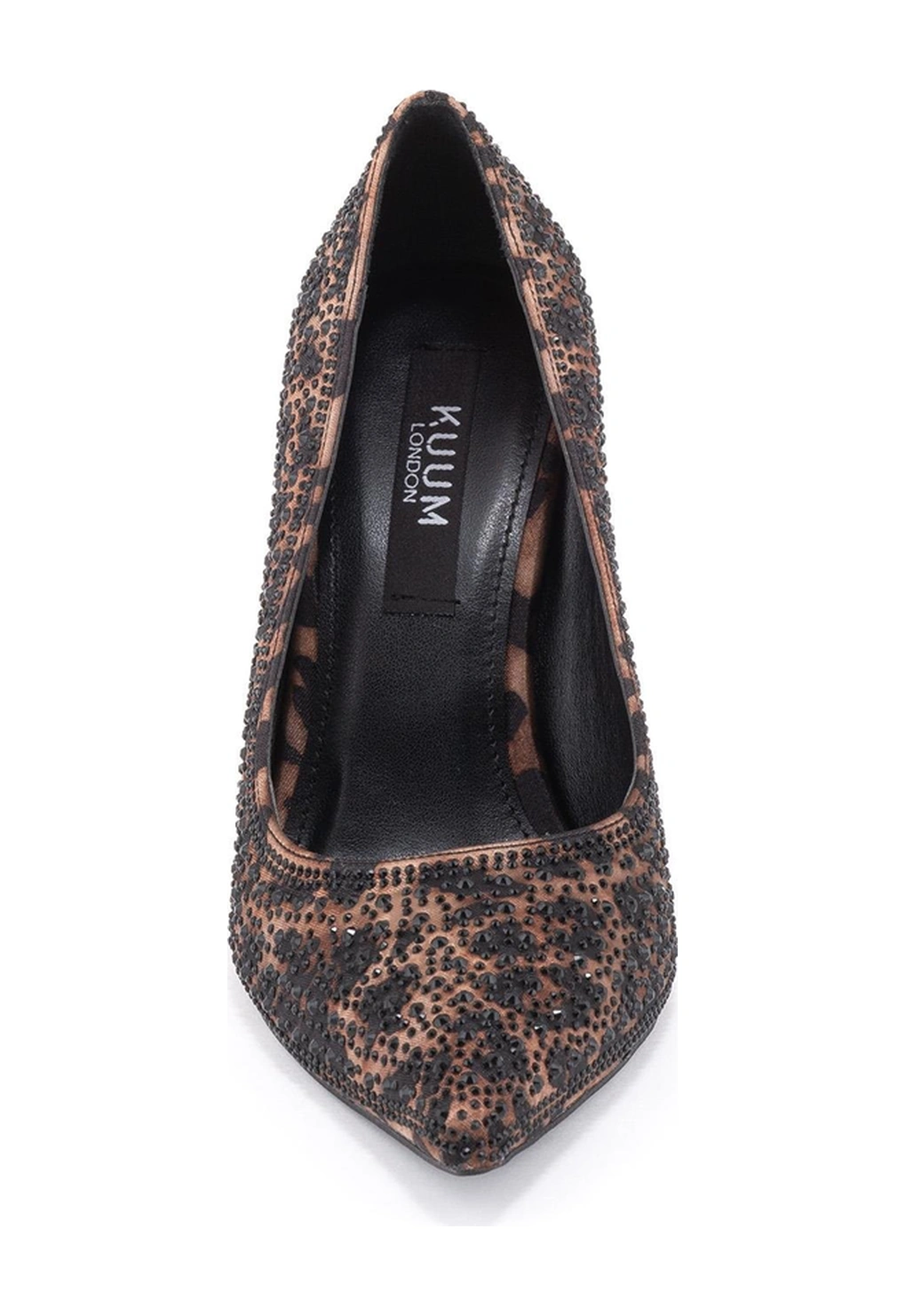 Kuum 705715 Kadın Ayakkabı Kum6-0705715l1 Siyah