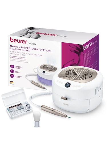Beurer Mp 200 Manikür Pedikür İstasyonu