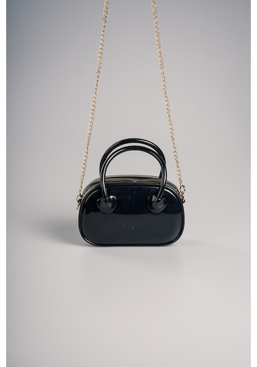 Ççs Kadın 17787 Omuz Ve El Çantası Siyah