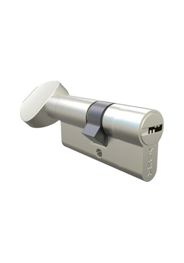 Yuma 68 mm Saten Mandallı (Topuzlu) Bilyalı Barel / Kilit Göbeği