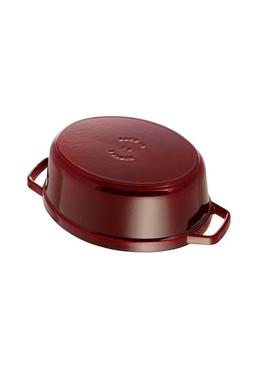Staub La Cocotte Döküm Tencere, Döküm Demir, Bordo Diğer