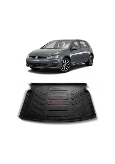 Vw Golf 7/7.5 2013-2016 3D Bagaj Havuzu (469612052)
