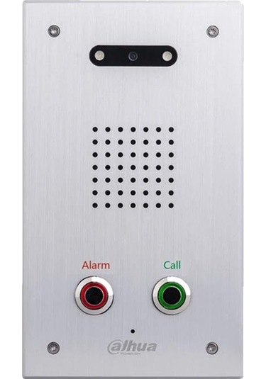 Dahua Asansör Ve Başka Kullanımlar İçin Kameralı Acil Yardım Ünitesi