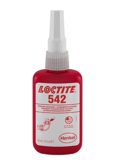 Loctite 542 - 50Ml | Boru Dişli Sizdirmazlik