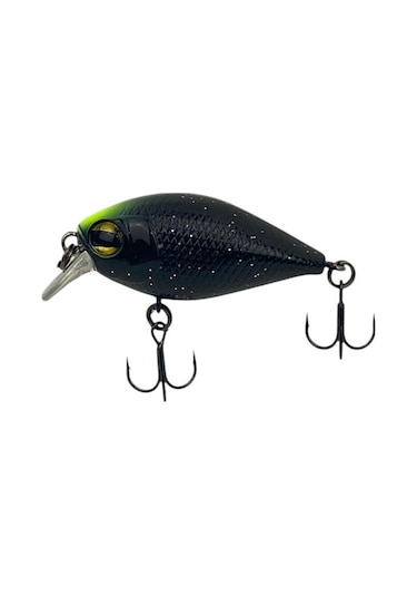 Sea Horse Fans Crank 3,6mm 3,8 Gr Maket Balık Nıght Star