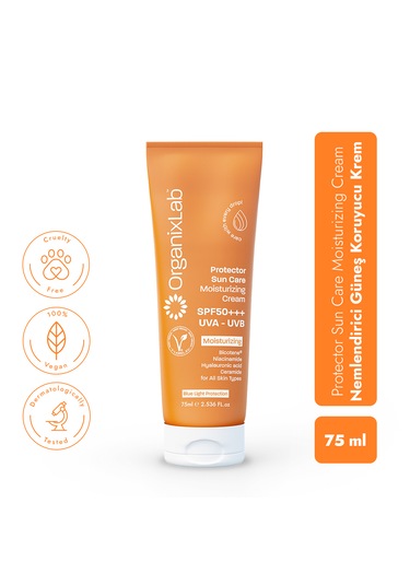 Organixlab Aydınlatıcı Cilt Bakım Seti