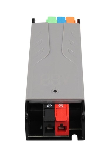 Ayt Powermaster Pm-26842 12-24-36-48 Volt 3 Amper 60 Watt Metal Kasa Kademeli Adaptör Voltaj Göstergeli 128x42x27mm