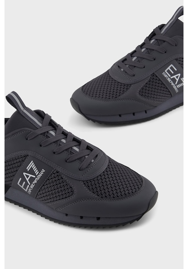 Ea7 Unisex Ayakkabı X8x027 Xk050 D186 Antrasit Antrasit Ea7 Unisex Ayakkabı X8x027 Xk050 D186 Antrasit Antrasit
