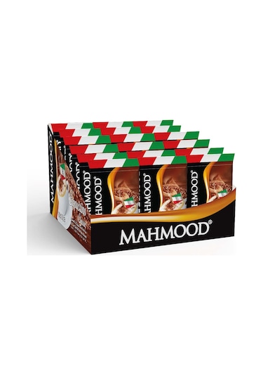 Mahmood Cappuccino Çikolata Parçacıklı 20 x 25 G