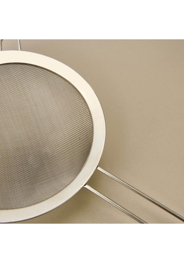 Metaltex Victoria Süzgeç - Gri - 20 Cm Gri